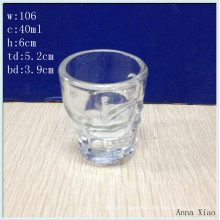 40ml Skull Glass Cups